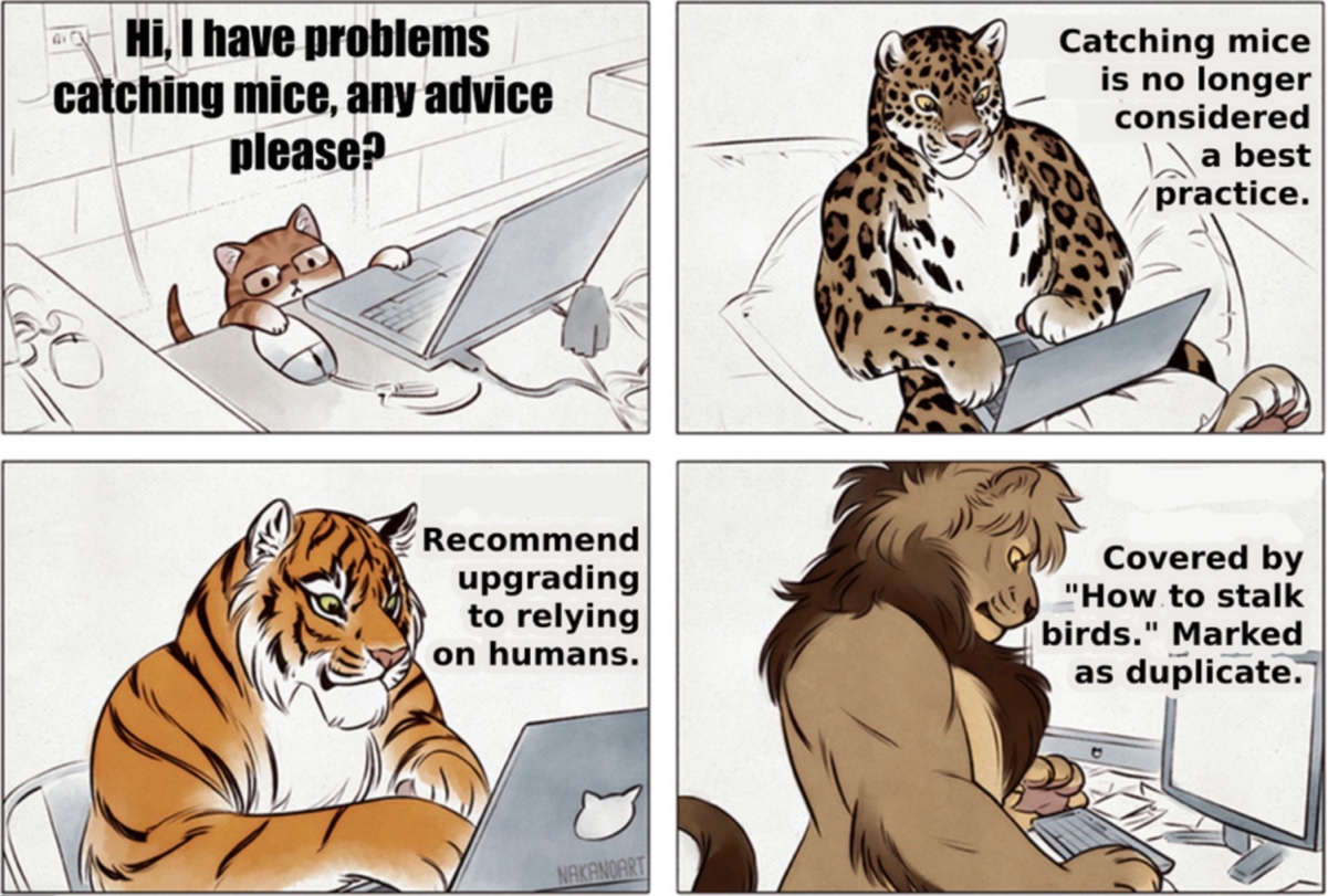 A beginner having a hard time on Stackoveflow